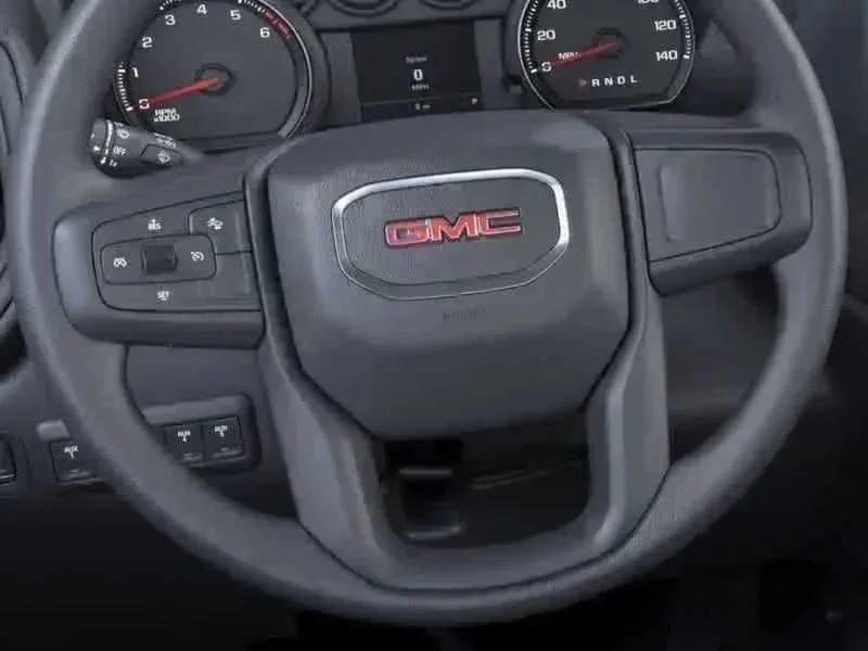 2026 GMC Sierra 3500HD Pro - Photo 17