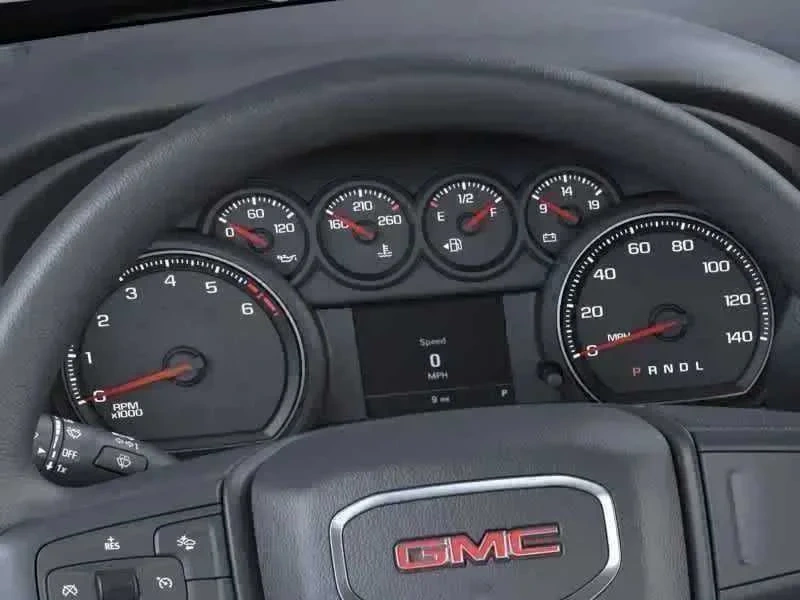 2026 GMC Sierra 3500HD Pro - Photo 12