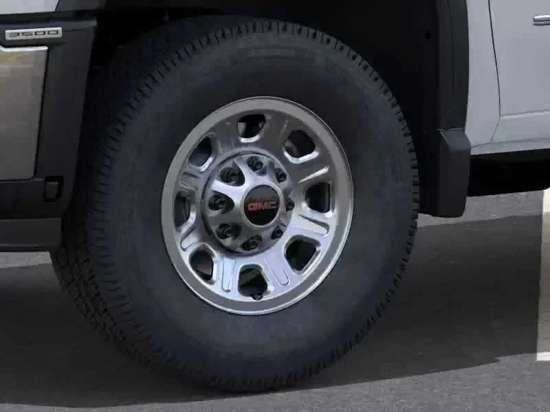 2026 GMC Sierra 3500HD Pro - Photo 6