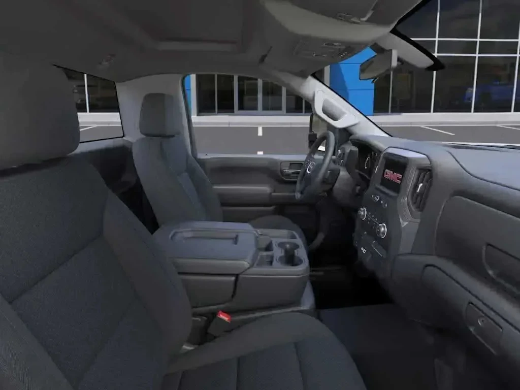 2026 GMC Sierra 3500HD Pro - Photo 7
