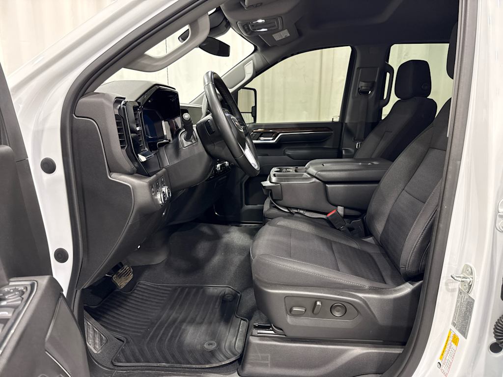 Thumbnail: 2024 GMC Sierra 2500 - 9