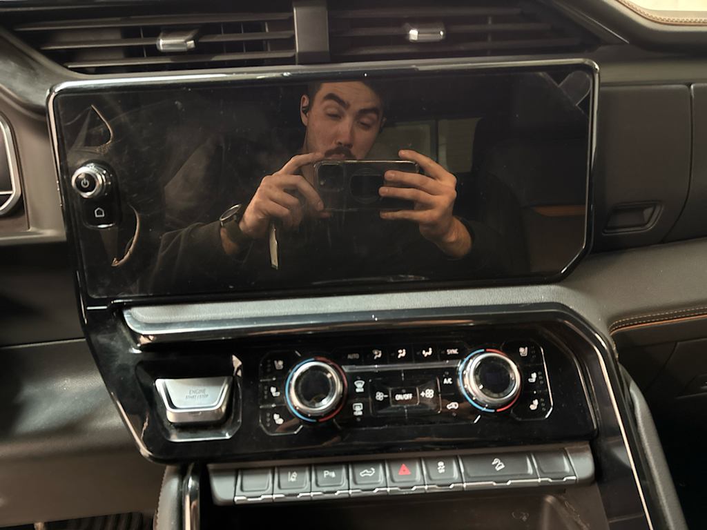 Thumbnail: 2024 GMC Sierra 2500 - 8