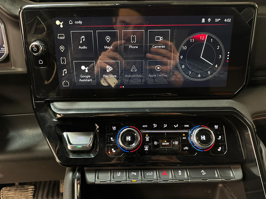 Thumbnail: 2024 GMC Sierra 2500 - 24