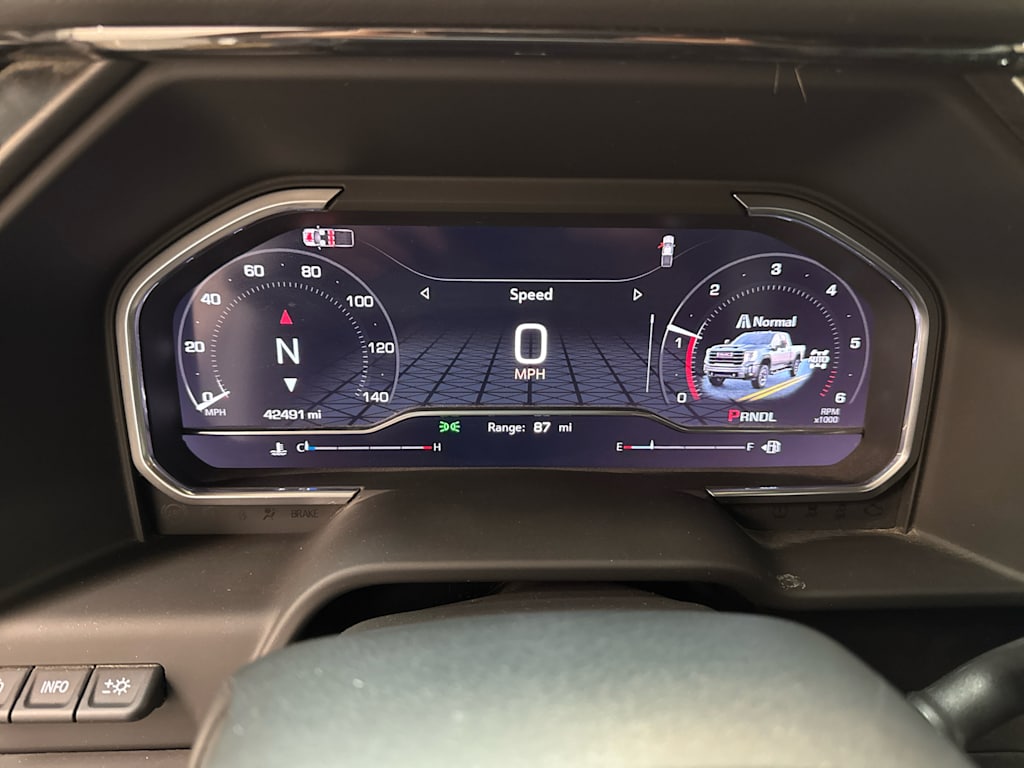 Thumbnail: 2024 GMC Sierra 2500 - 9