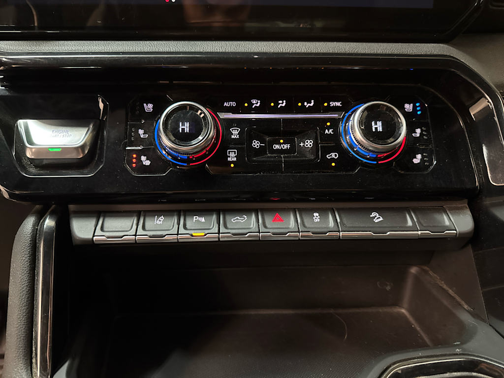 Thumbnail: 2024 GMC Sierra 2500 - 26