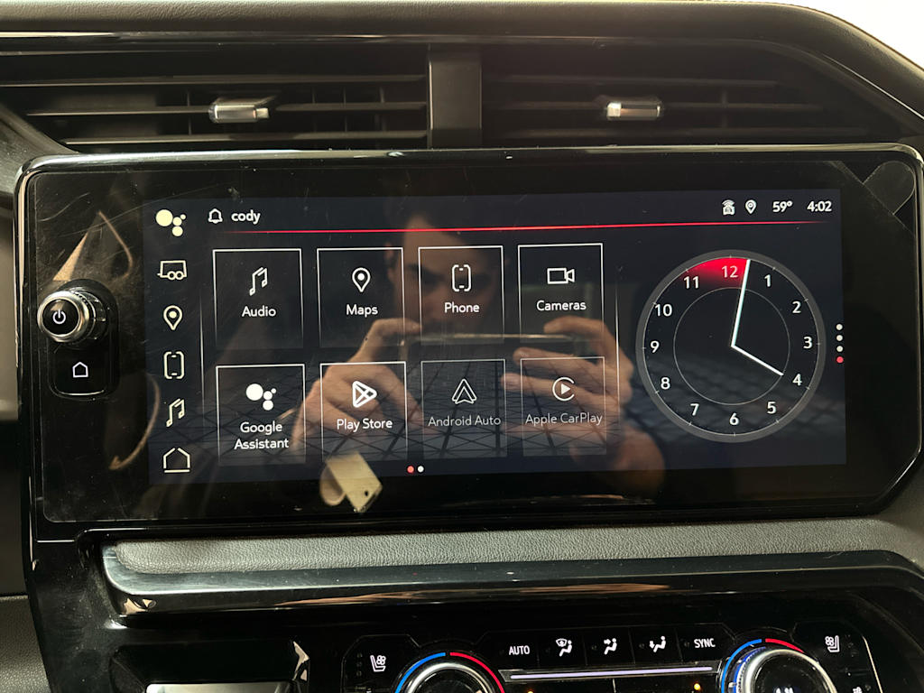 Thumbnail: 2024 GMC Sierra 2500 - 25