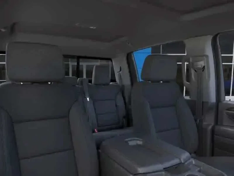 Thumbnail: 2026 GMC Sierra 2500 - 21