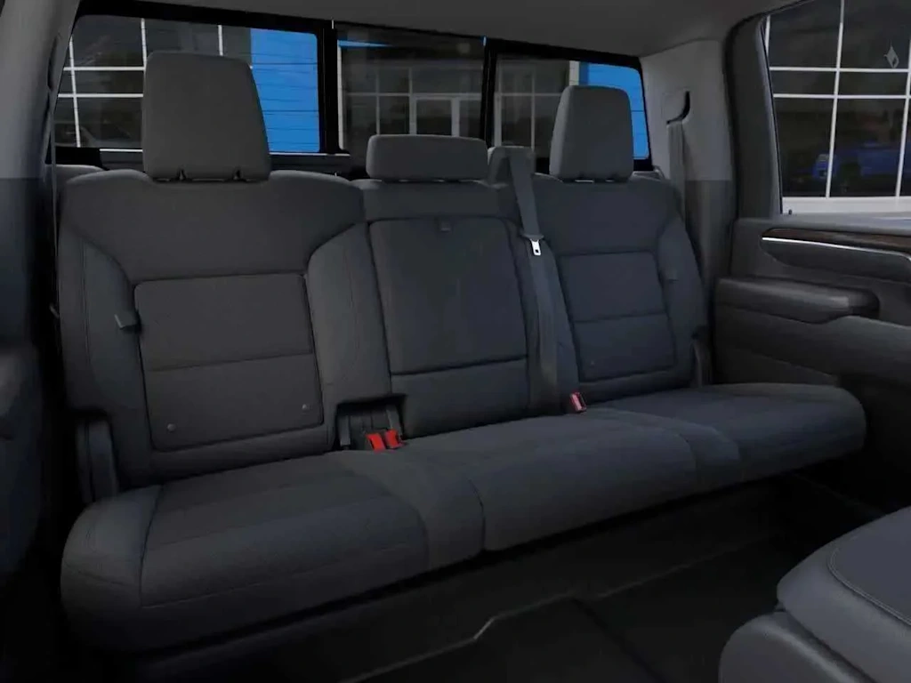 Thumbnail: 2026 GMC Sierra 2500 - 8