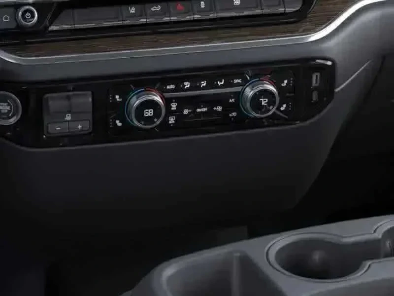 Thumbnail: 2026 GMC Sierra 2500 - 20