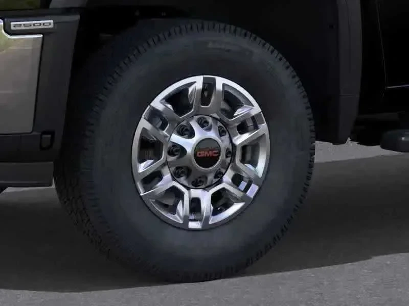 Thumbnail: 2026 GMC Sierra 2500 - 5