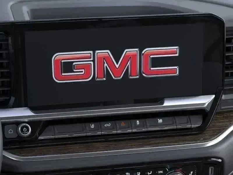 Thumbnail: 2026 GMC Sierra 2500 - 9