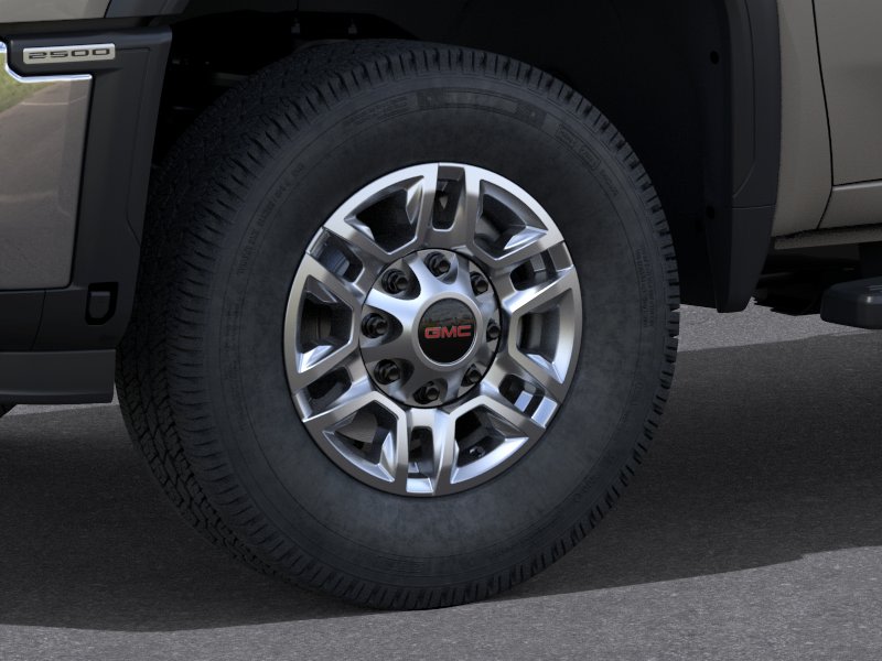 Thumbnail: 2026 GMC Sierra 2500 - 35