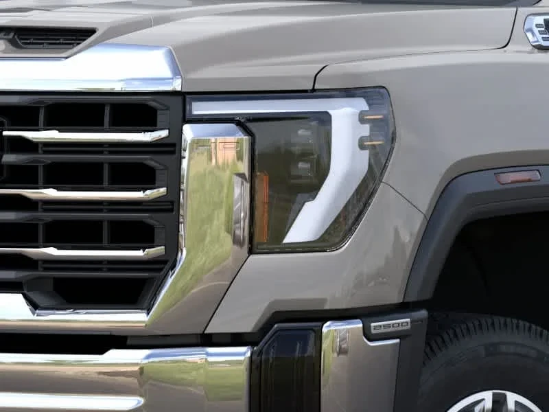 Thumbnail: 2026 GMC Sierra 2500 - 29