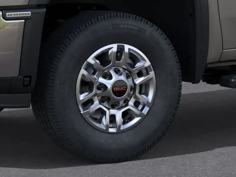 Thumbnail: 2026 GMC Sierra 2500 - 28