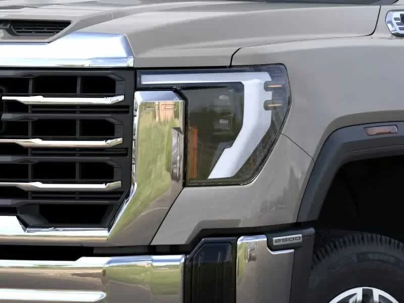 Thumbnail: 2026 GMC Sierra 2500 - 16