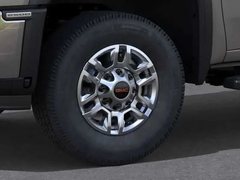Thumbnail: 2026 GMC Sierra 2500 - 5