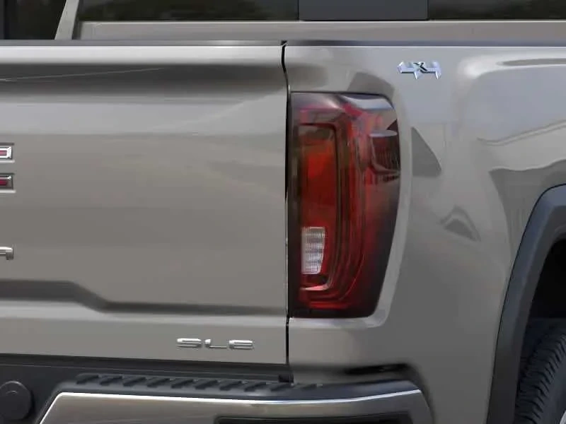 Thumbnail: 2026 GMC Sierra 2500 - 9