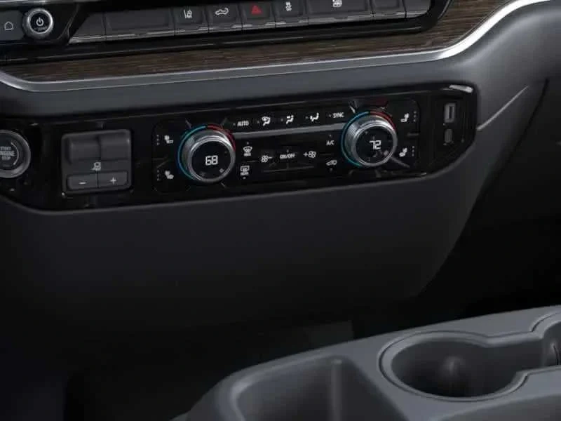 Thumbnail: 2026 GMC Sierra 2500 - 23