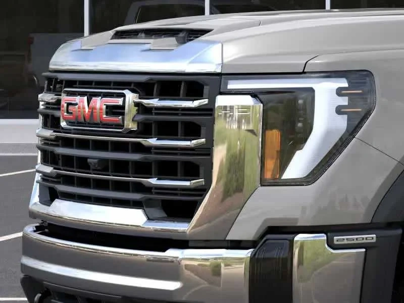 Thumbnail: 2026 GMC Sierra 2500 - 18