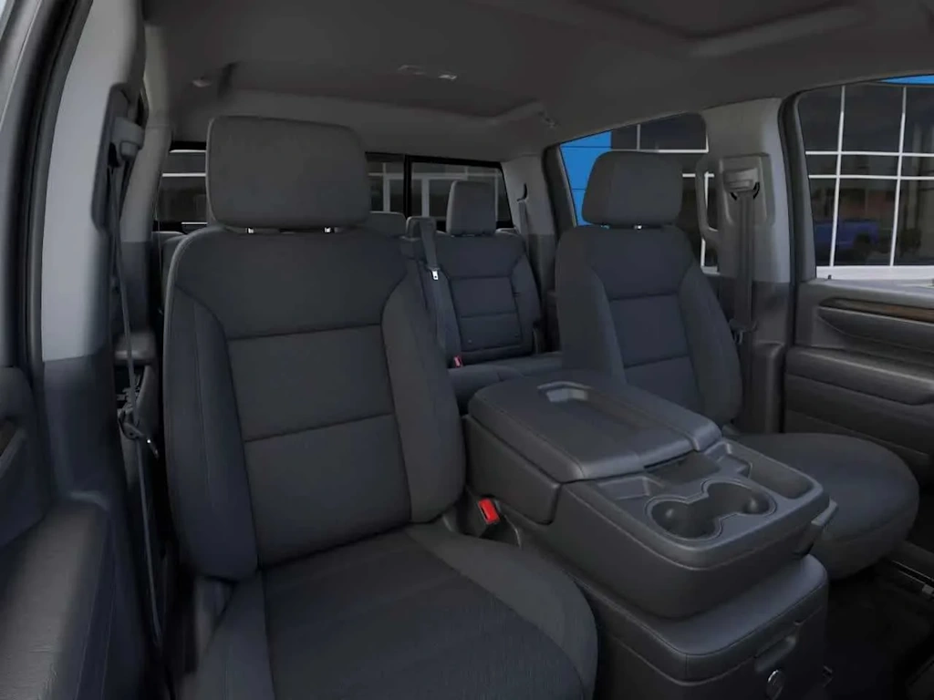 Thumbnail: 2026 GMC Sierra 2500 - 6