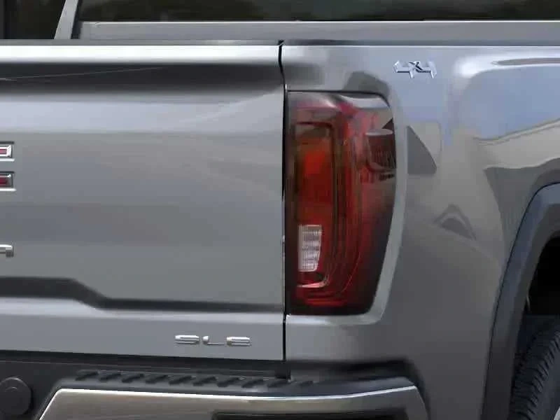 Thumbnail: 2026 GMC Sierra 2500 - 9