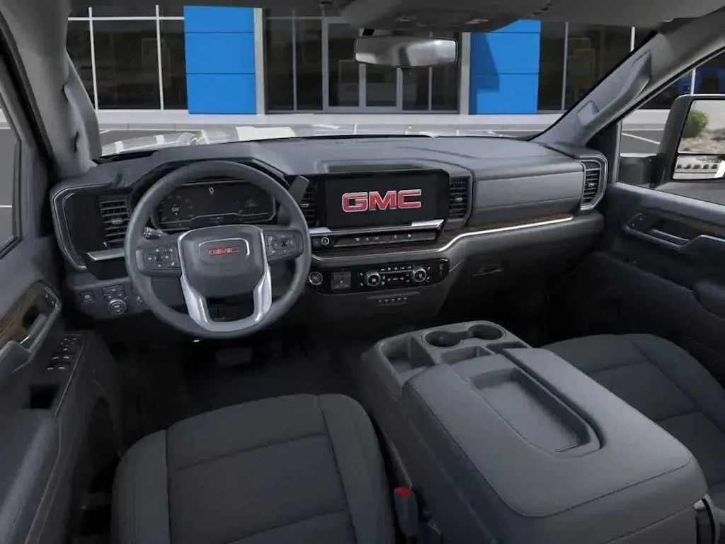 Thumbnail: 2026 GMC Sierra 2500 - 2