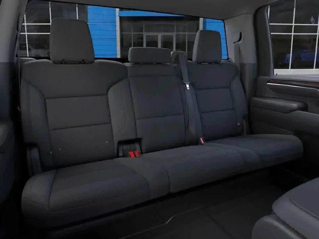Thumbnail: 2026 GMC Sierra 2500 - 8