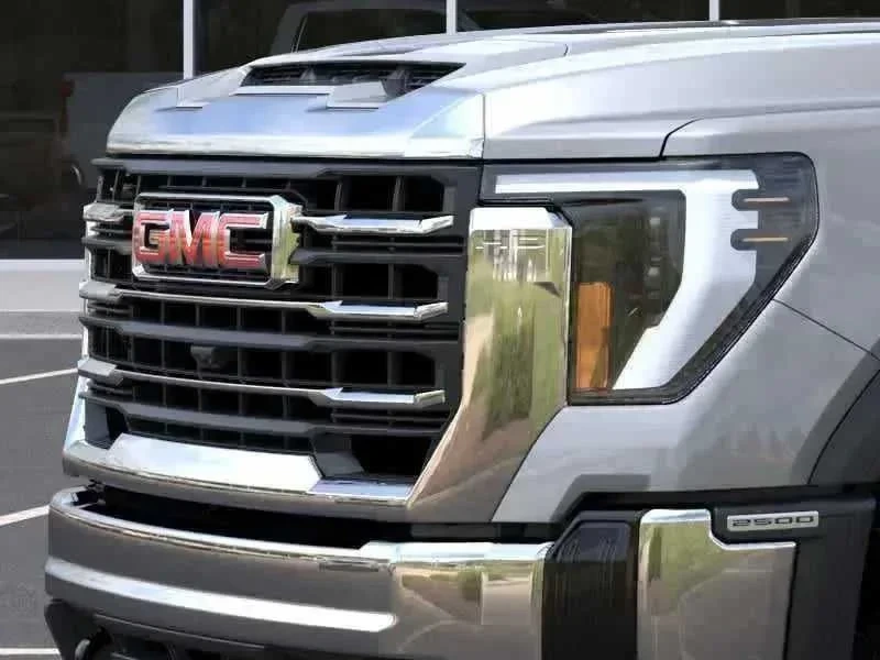 Thumbnail: 2026 GMC Sierra 2500 - 19