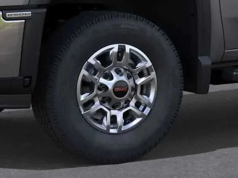 Thumbnail: 2026 GMC Sierra 2500 - 5