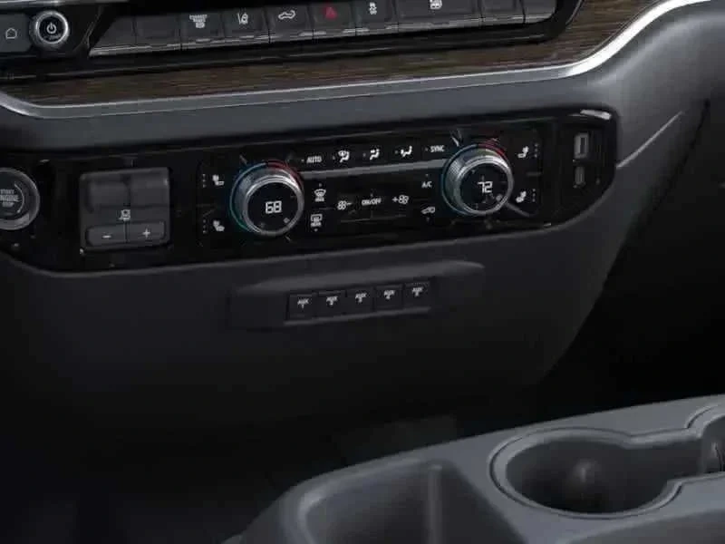 Thumbnail: 2026 GMC Sierra 2500 - 24
