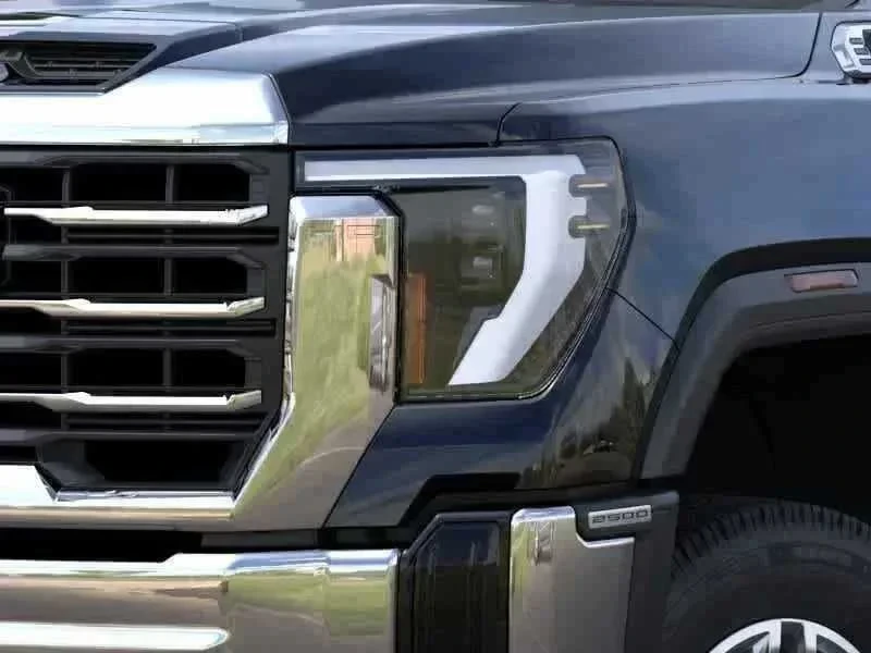 Thumbnail: 2026 GMC Sierra 2500 - 17