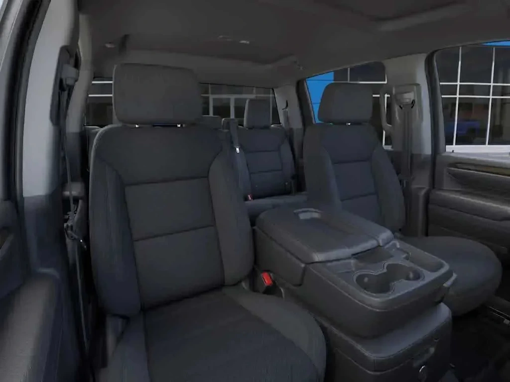 Thumbnail: 2026 GMC Sierra 2500 - 6