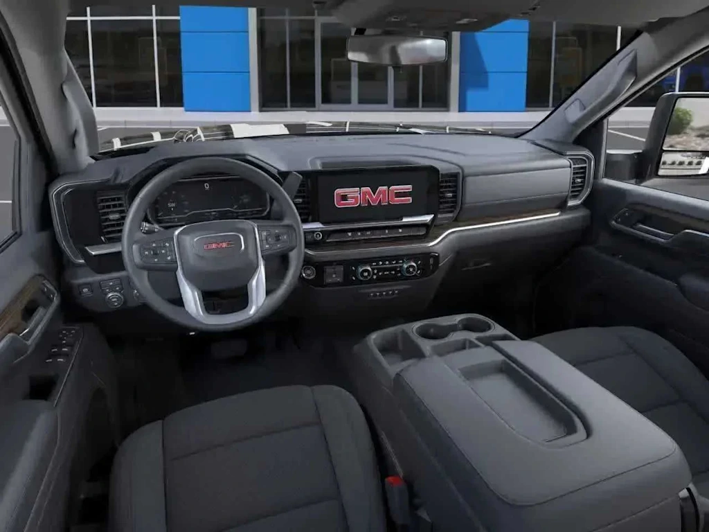 Thumbnail: 2026 GMC Sierra 2500 - 2
