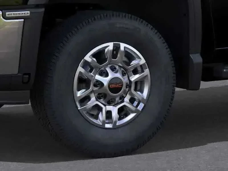 Thumbnail: 2026 GMC Sierra 2500 - 5