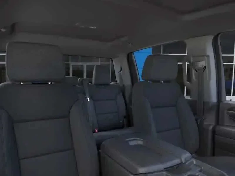 Thumbnail: 2026 GMC Sierra 2500 - 8