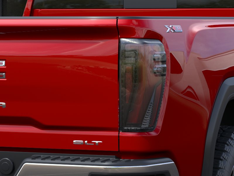 2026 GMC Sierra 2500HD SLT - Photo 28