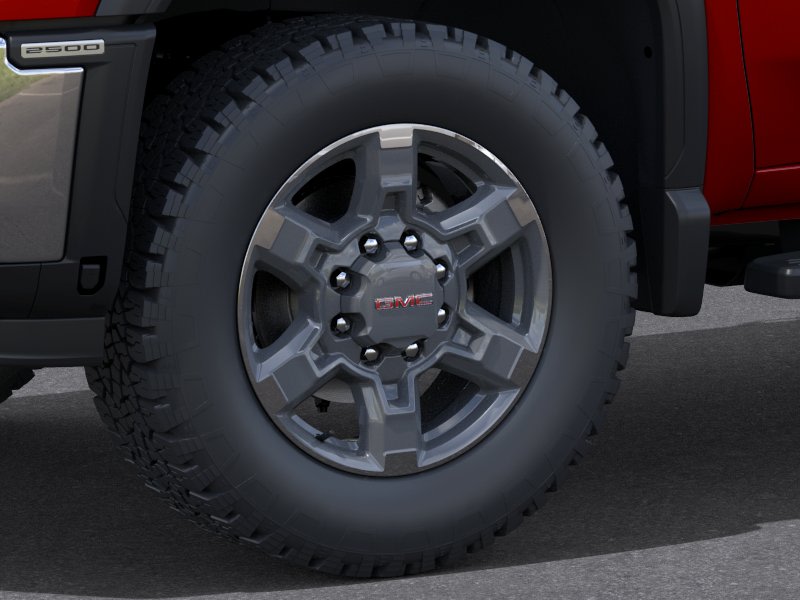 2026 GMC Sierra 2500HD SLT - Photo 27