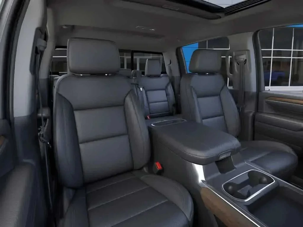 2026 GMC Sierra 2500HD SLT - Photo 8