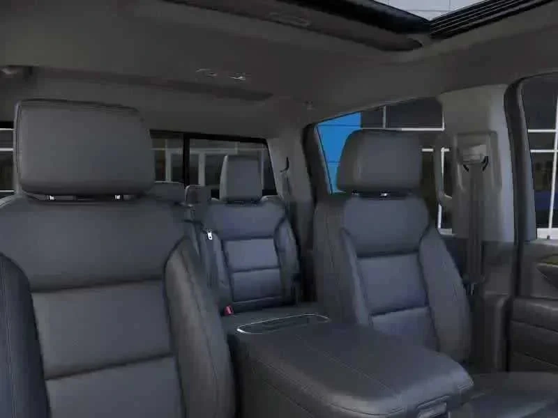 2026 GMC Sierra 2500HD SLT - Photo 9