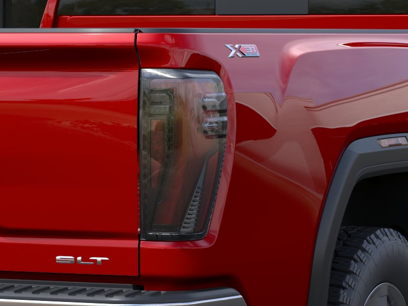 Thumbnail: 2026 GMC Sierra 2500 - 25