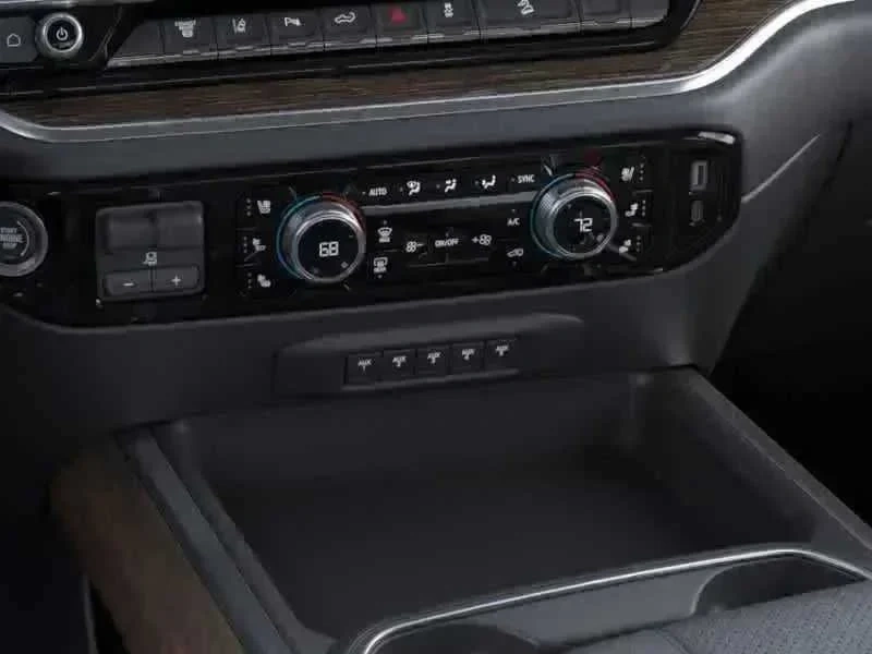 Thumbnail: 2026 GMC Sierra 2500 - 22