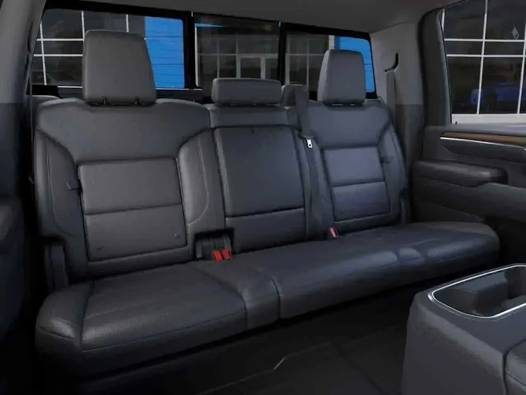 Thumbnail: 2026 GMC Sierra 2500 - 10