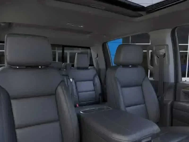 Thumbnail: 2026 GMC Sierra 2500 - 23