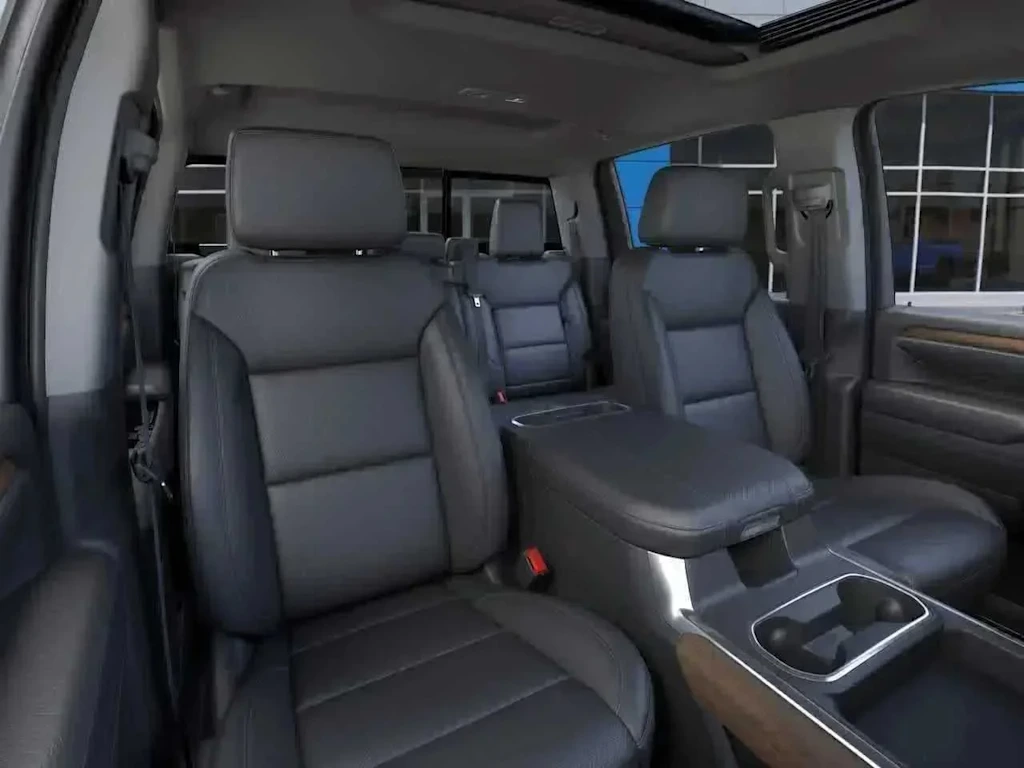 Thumbnail: 2026 GMC Sierra 2500 - 8