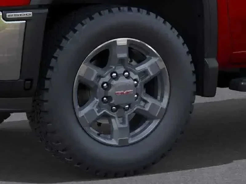 Thumbnail: 2026 GMC Sierra 2500 - 7