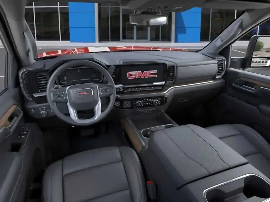 Thumbnail: 2026 GMC Sierra 2500 - 2