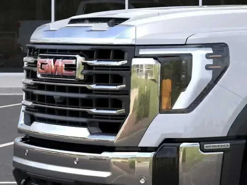 Thumbnail: 2026 GMC Sierra 2500 - 19