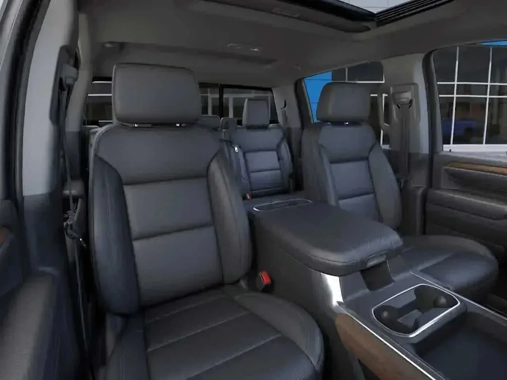 Thumbnail: 2026 GMC Sierra 2500 - 7