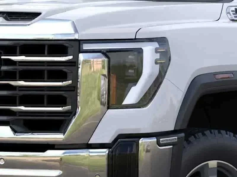 Thumbnail: 2026 GMC Sierra 2500 - 17