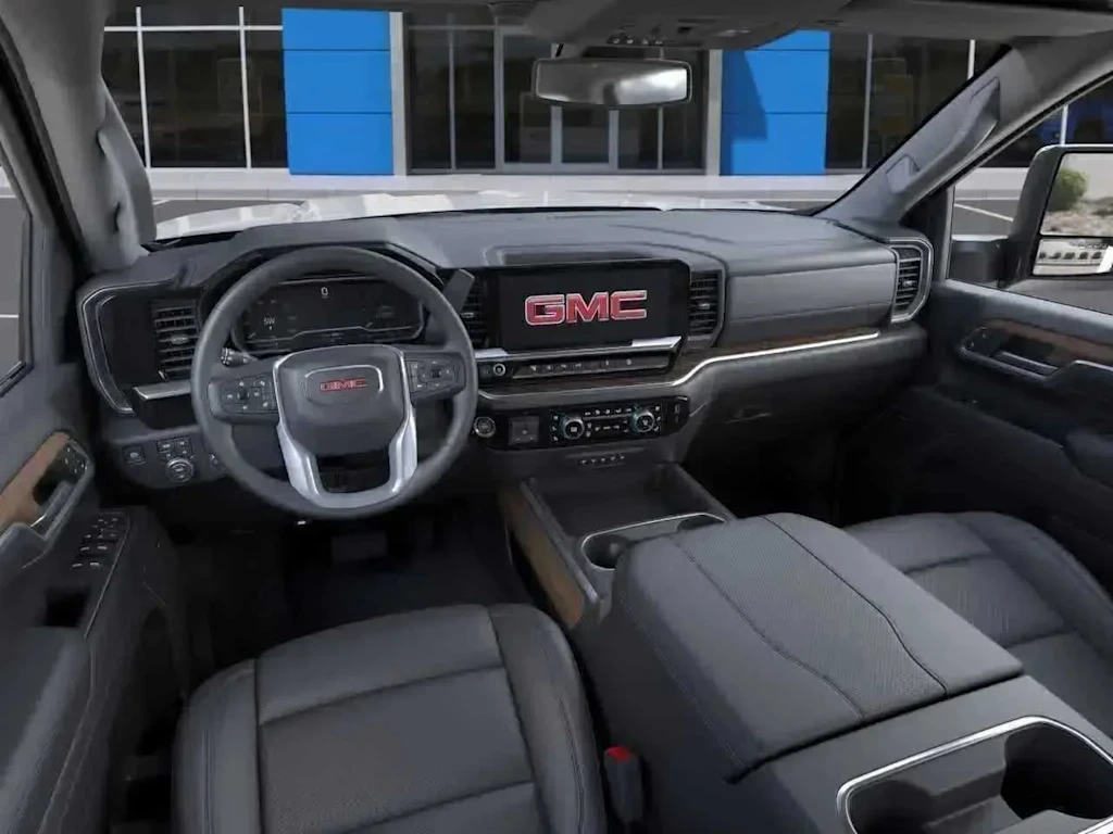 Thumbnail: 2026 GMC Sierra 2500 - 2
